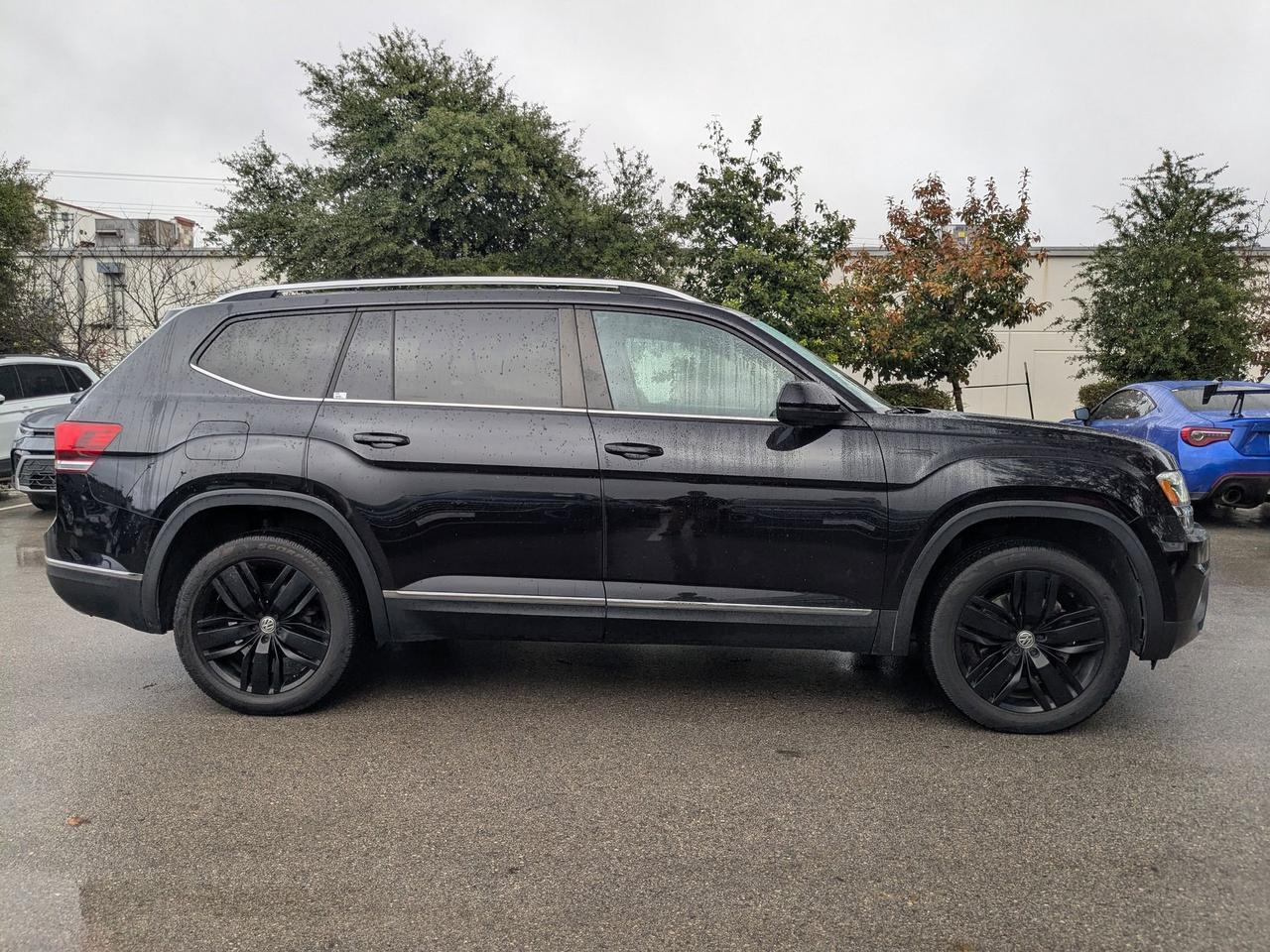 2019 Volkswagen Atlas 3.6L V6 SEL
