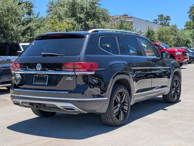 2019 Volkswagen Atlas 3.6L V6 SEL San Antonio TX