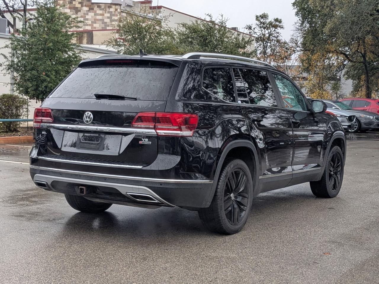 2019 Volkswagen Atlas 3.6L V6 SEL