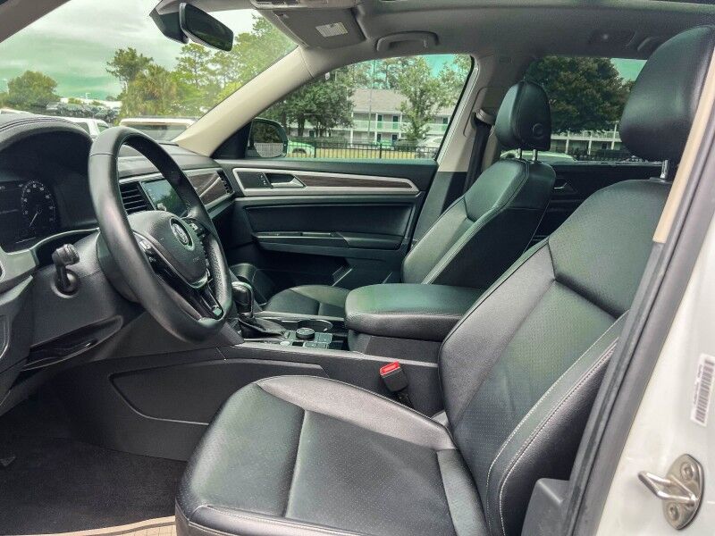 2019 Volkswagen Atlas 3.6L V6 SEL Wilmington NC