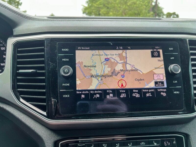 2019 Volkswagen Atlas 3.6L V6 SEL Wilmington NC