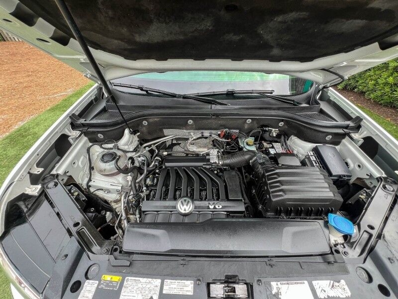 2019 Volkswagen Atlas 3.6L V6 SEL Wilmington NC