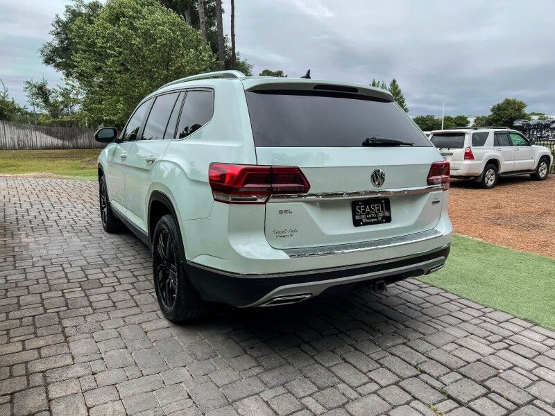 2019 Volkswagen Atlas 3.6L V6 SEL Wilmington NC