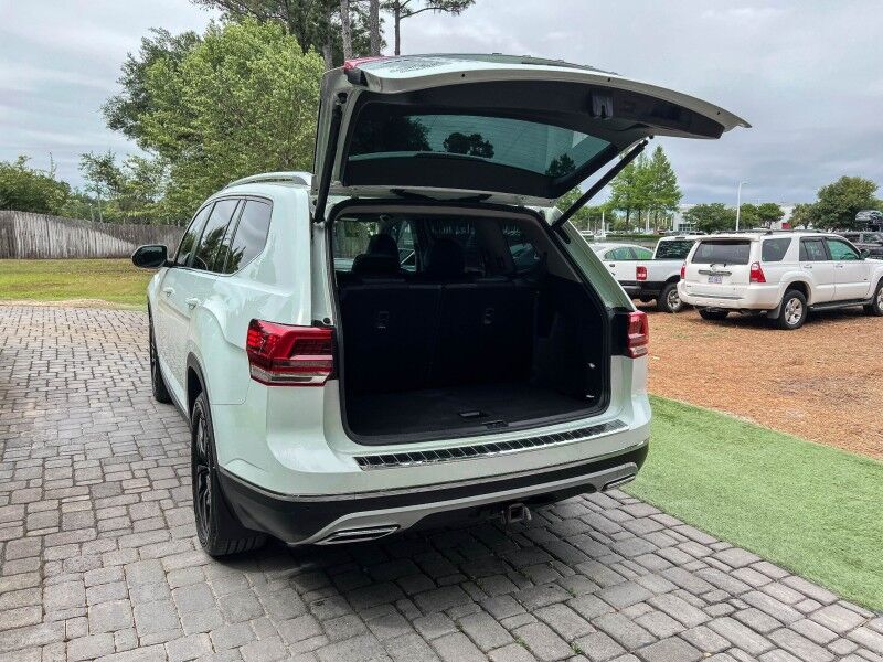 2019 Volkswagen Atlas 3.6L V6 SEL Wilmington NC