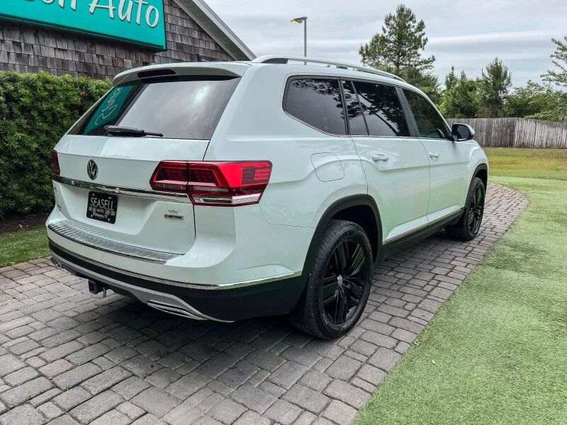 2019 Volkswagen Atlas 3.6L V6 SEL Wilmington NC