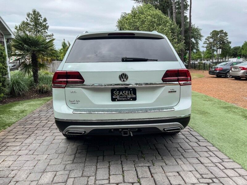 2019 Volkswagen Atlas 3.6L V6 SEL Wilmington NC