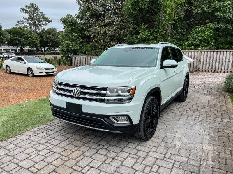 2019 Volkswagen Atlas 3.6L V6 SEL Wilmington NC
