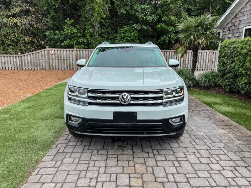 2019 Volkswagen Atlas 3.6L V6 SEL Wilmington NC