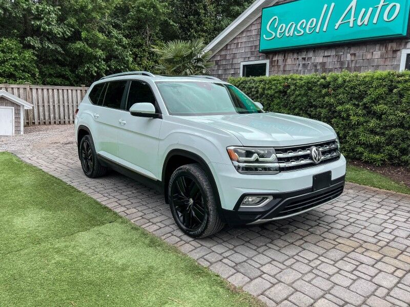 2019 Volkswagen Atlas 3.6L V6 SEL Wilmington NC