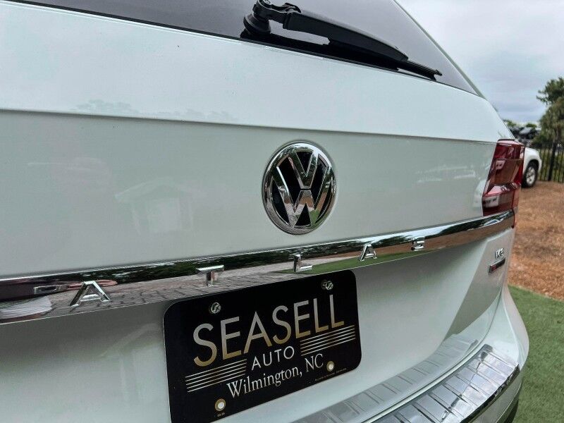2019 Volkswagen Atlas 3.6L V6 SEL Wilmington NC