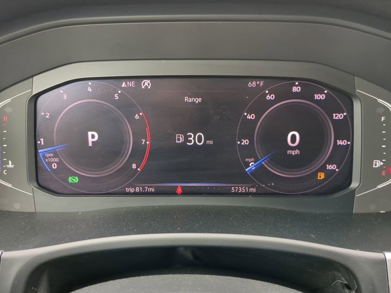 2019 Volkswagen Atlas 3.6L V6 SEL Winder GA