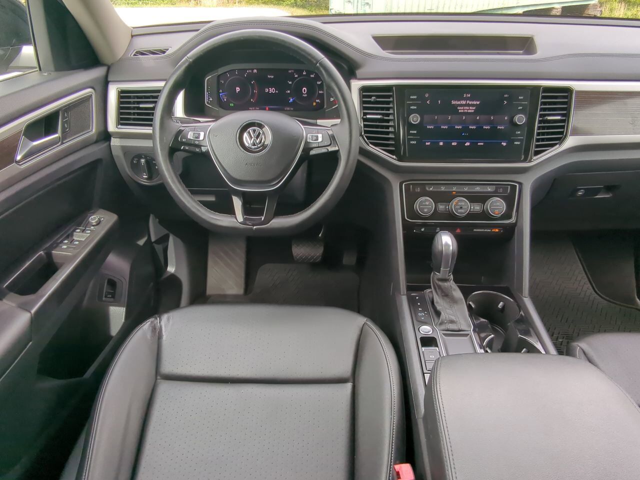 2019 Volkswagen Atlas 3.6L V6 SEL Winder GA