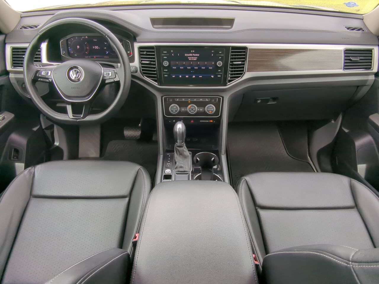 2019 Volkswagen Atlas 3.6L V6 SEL Winder GA