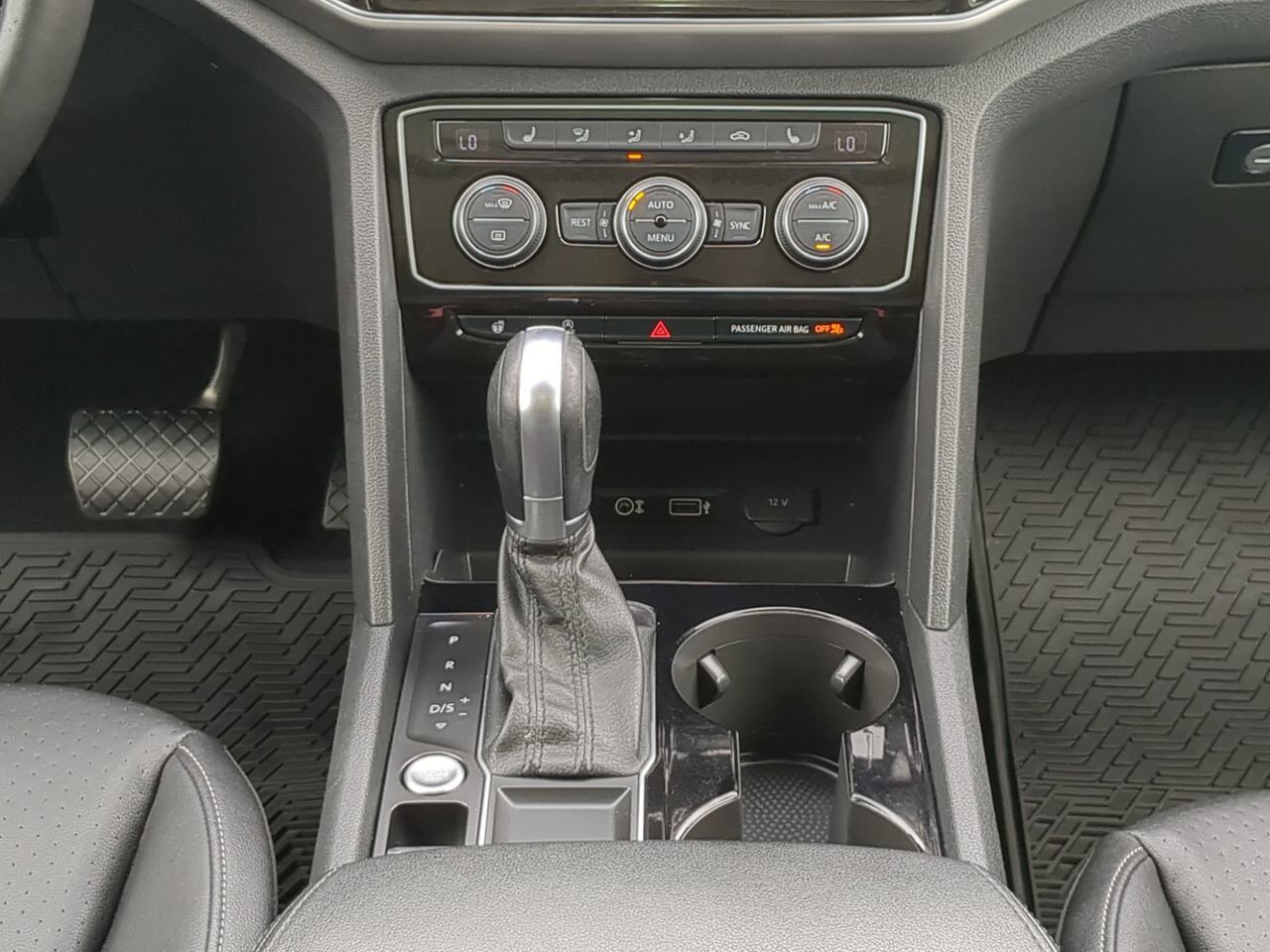 2019 Volkswagen Atlas 3.6L V6 SEL Winder GA