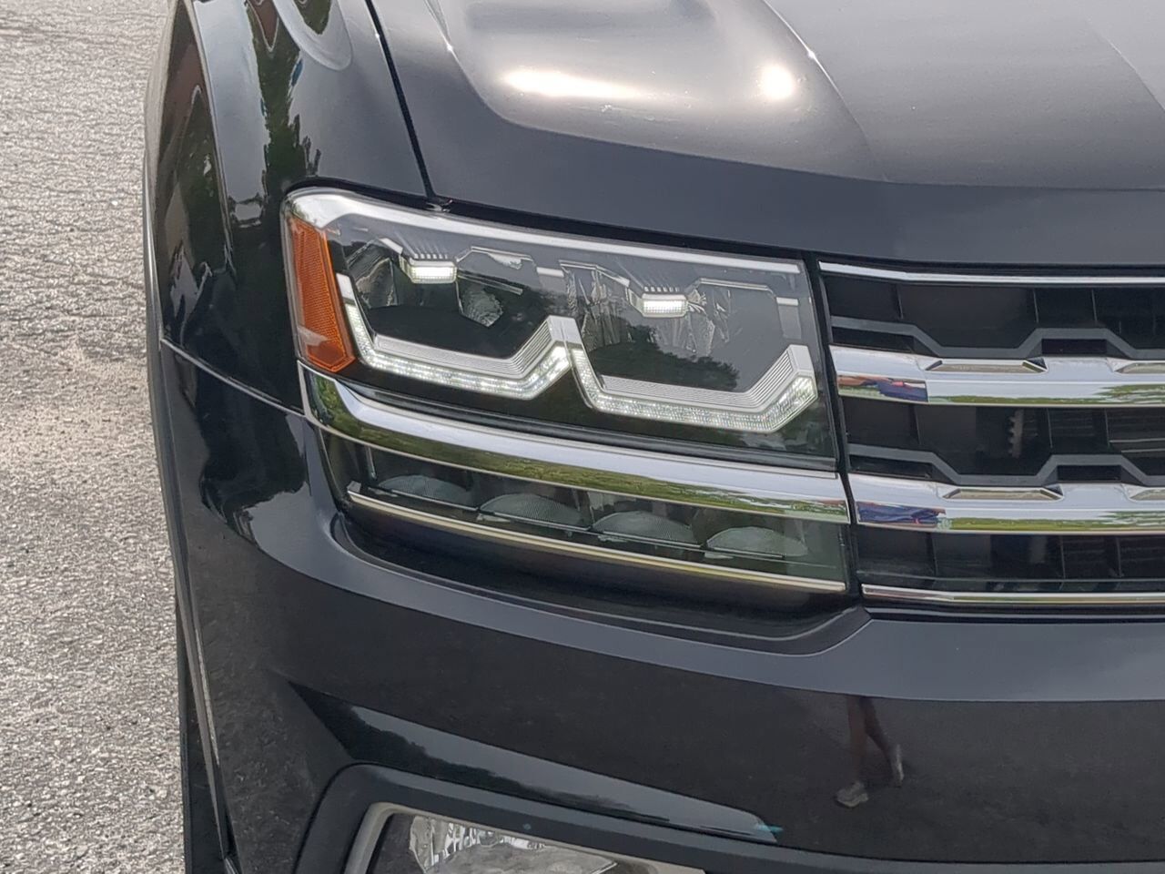 2019 Volkswagen Atlas 3.6L V6 SEL Winder GA