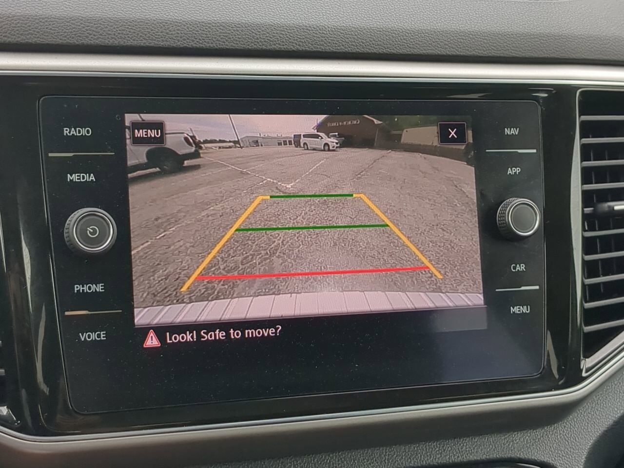 2019 Volkswagen Atlas 3.6L V6 SEL Winder GA