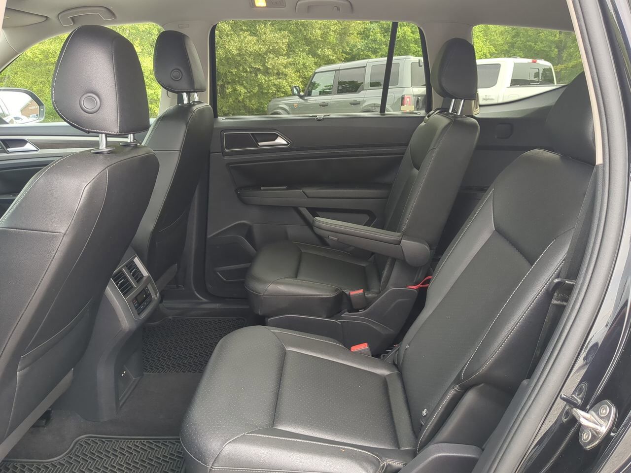 2019 Volkswagen Atlas 3.6L V6 SEL Winder GA