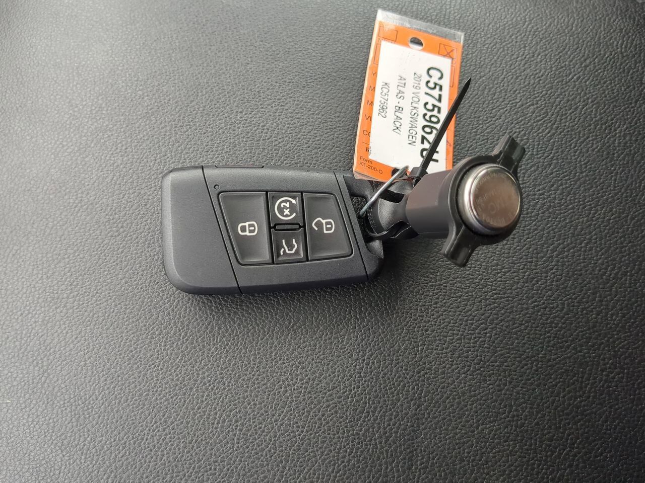 2019 Volkswagen Atlas 3.6L V6 SEL Winder GA