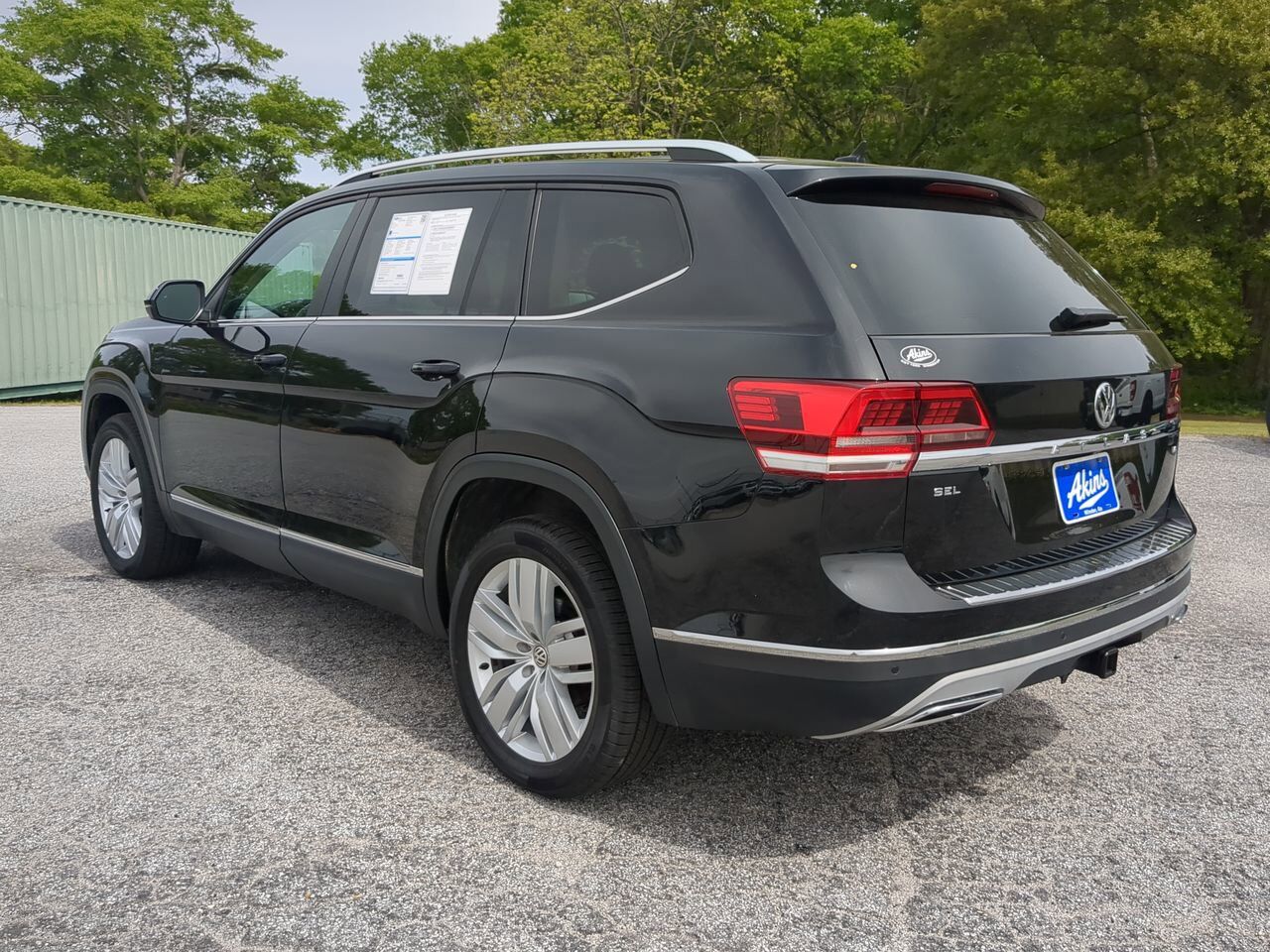2019 Volkswagen Atlas 3.6L V6 SEL Winder GA