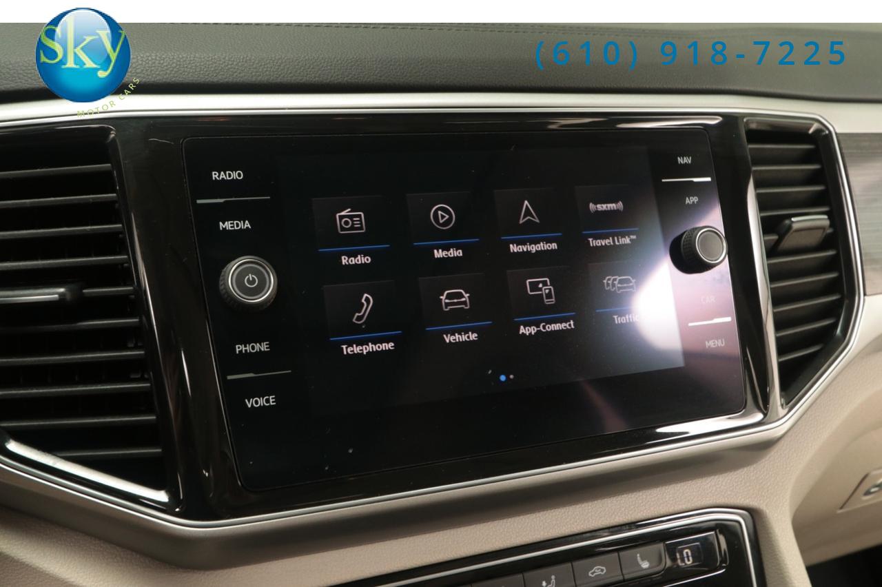 2019 Volkswagen Atlas 4MOTION AWD 3.6L V6 SEL West Chester PA