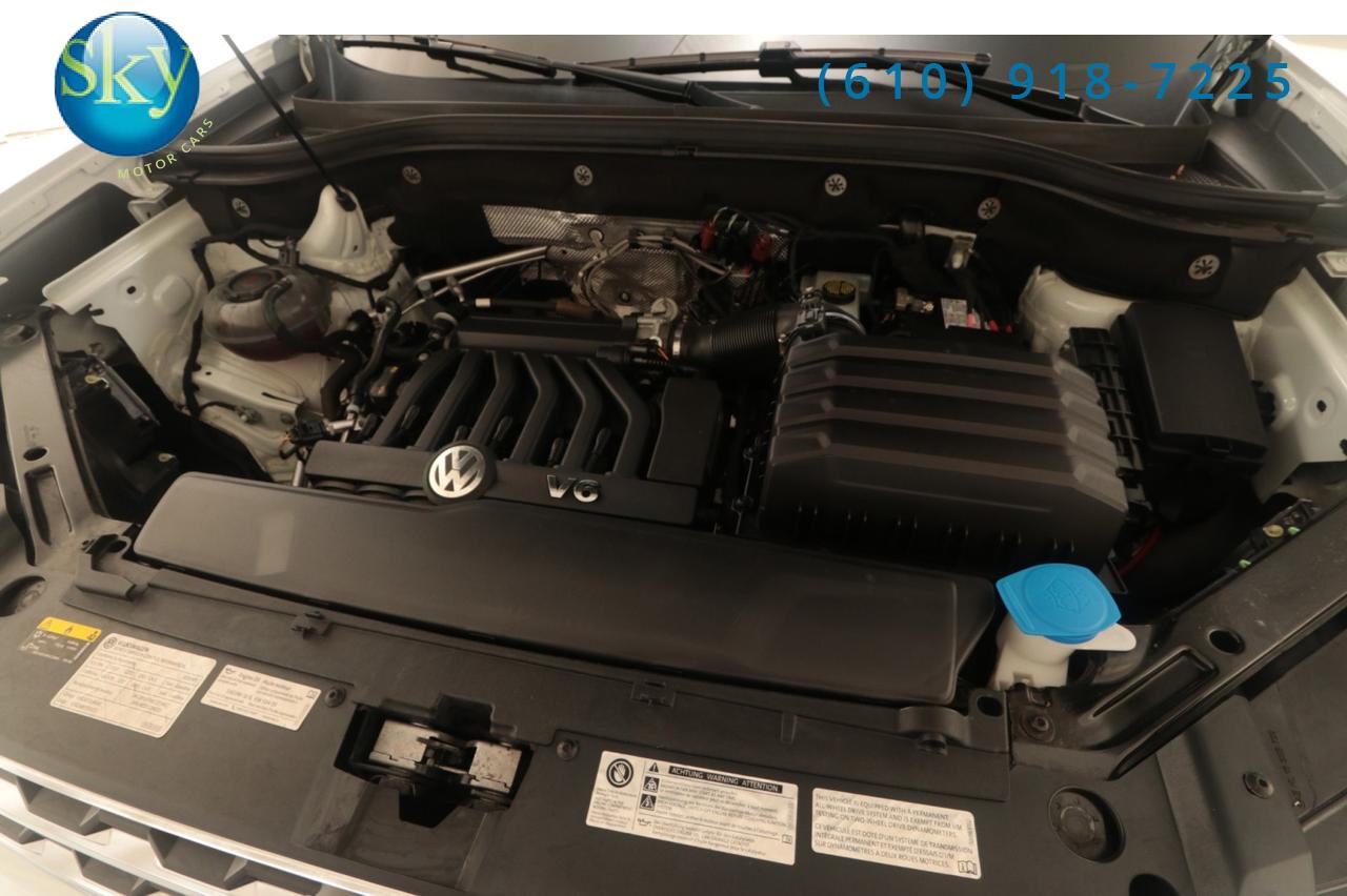 2019 Volkswagen Atlas 4MOTION AWD 3.6L V6 SEL West Chester PA