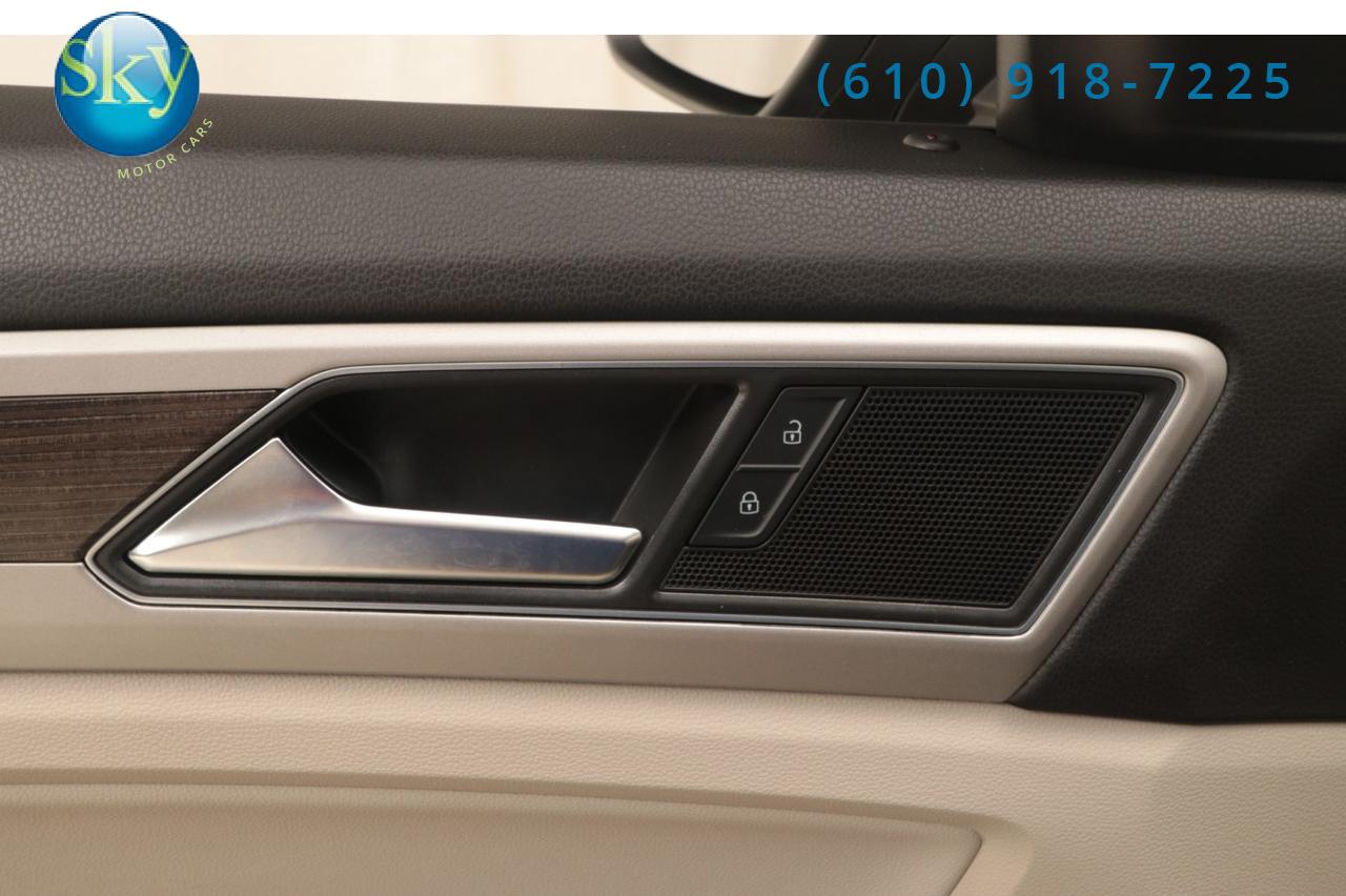 2019 Volkswagen Atlas 4MOTION AWD 3.6L V6 SEL West Chester PA