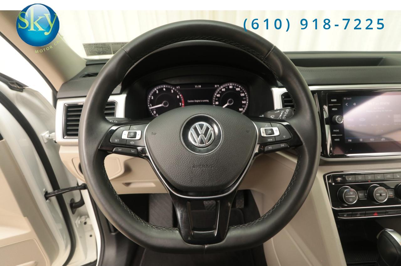 2019 Volkswagen Atlas 4MOTION AWD 3.6L V6 SEL West Chester PA