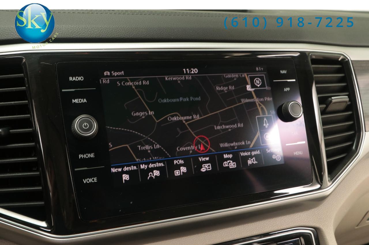 2019 Volkswagen Atlas 4MOTION AWD 3.6L V6 SEL West Chester PA