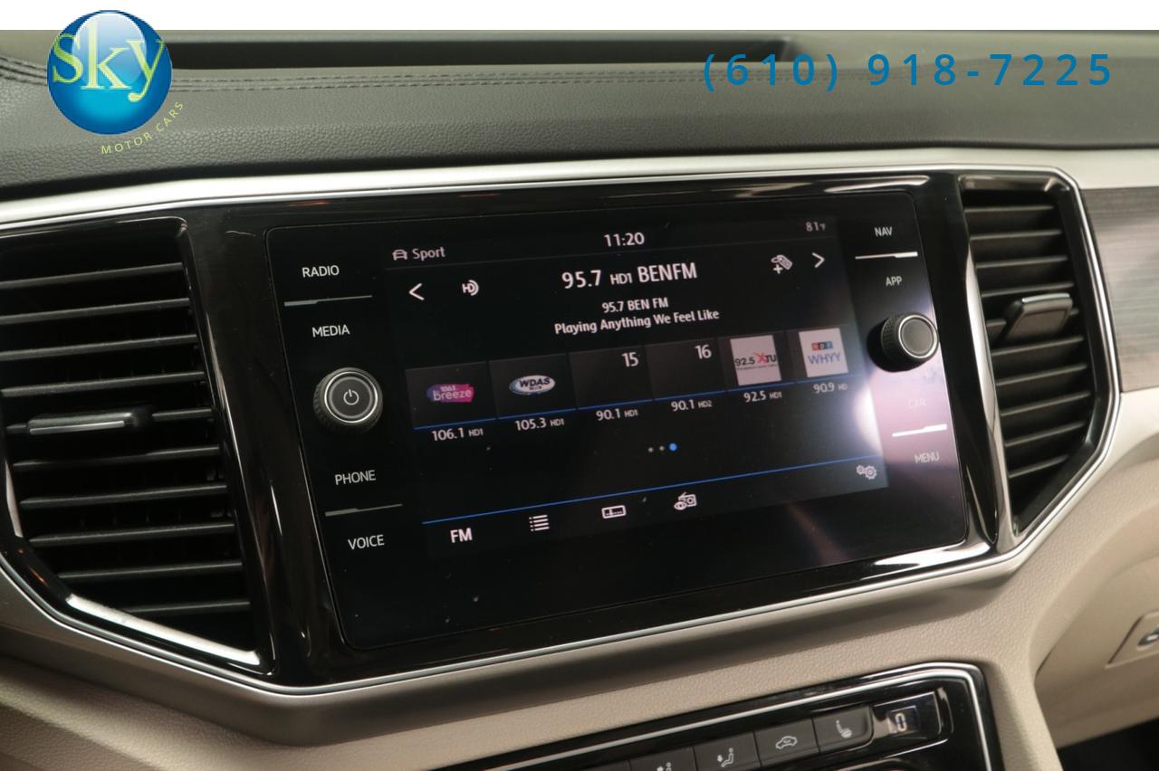 2019 Volkswagen Atlas 4MOTION AWD 3.6L V6 SEL West Chester PA