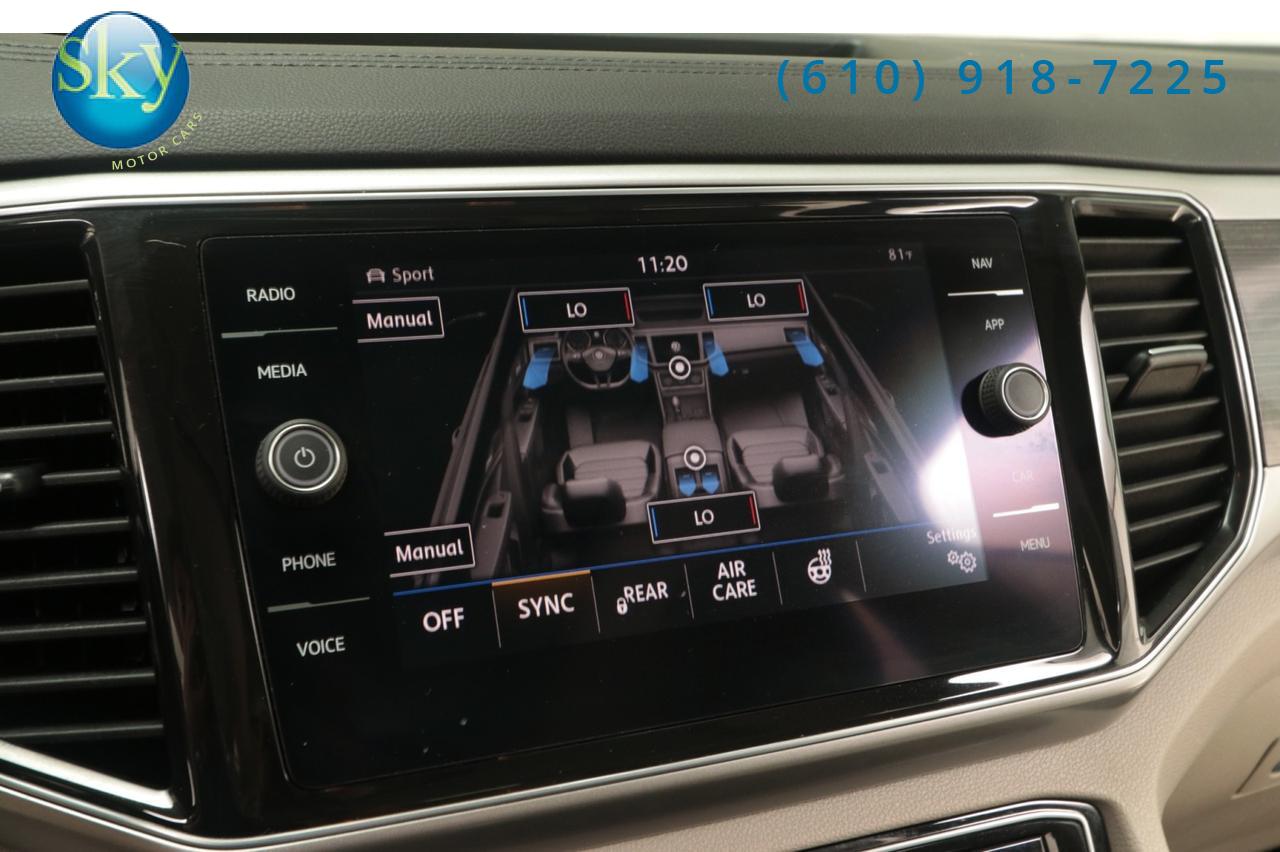 2019 Volkswagen Atlas 4MOTION AWD 3.6L V6 SEL West Chester PA