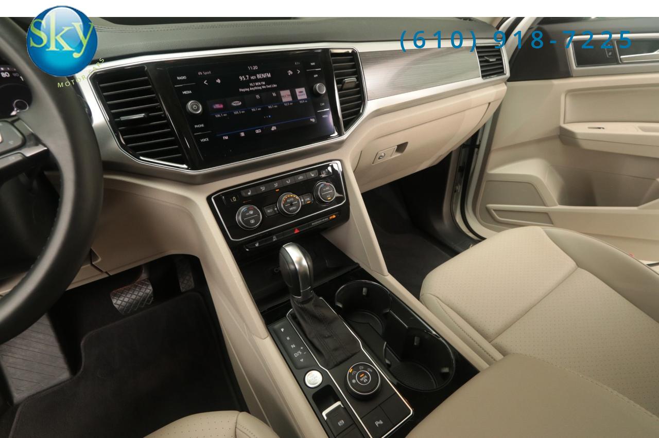 2019 Volkswagen Atlas 4MOTION AWD 3.6L V6 SEL West Chester PA