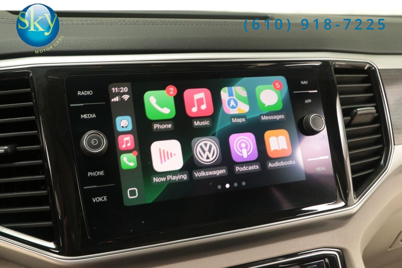 2019 Volkswagen Atlas 4MOTION AWD 3.6L V6 SEL West Chester PA