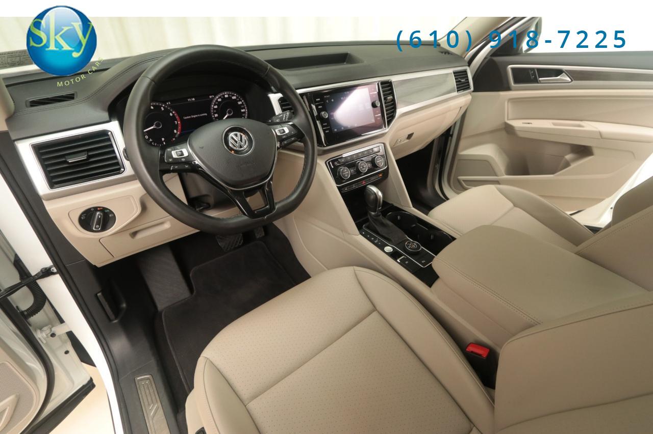 2019 Volkswagen Atlas 4MOTION AWD 3.6L V6 SEL West Chester PA