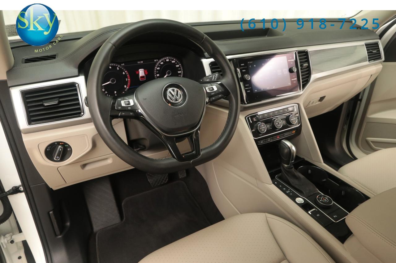 2019 Volkswagen Atlas 4MOTION AWD 3.6L V6 SEL West Chester PA