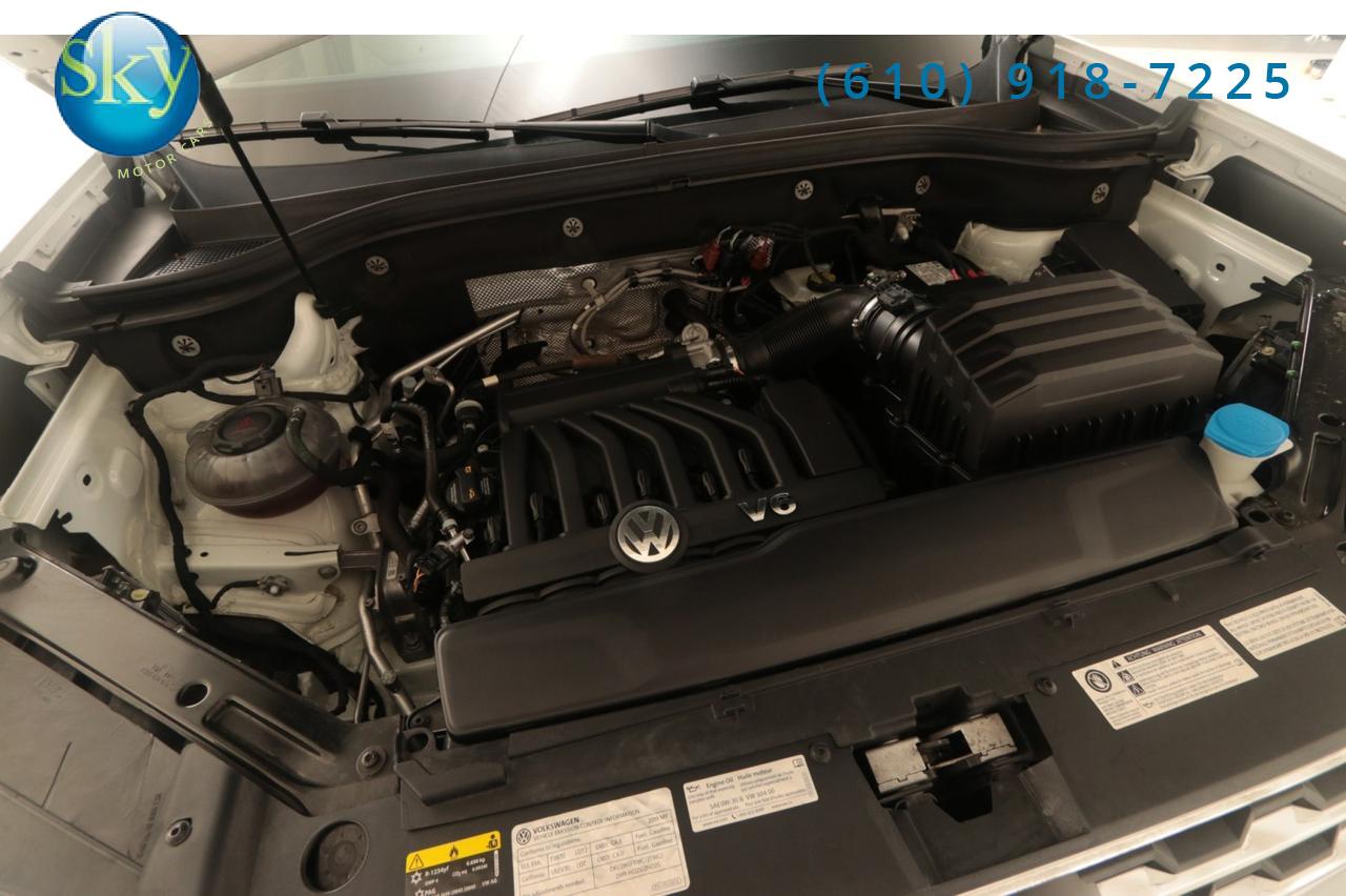 2019 Volkswagen Atlas 4MOTION AWD 3.6L V6 SEL West Chester PA