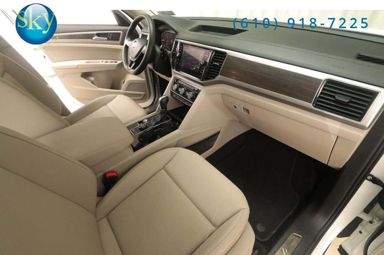 2019 Volkswagen Atlas 4MOTION AWD 3.6L V6 SEL West Chester PA