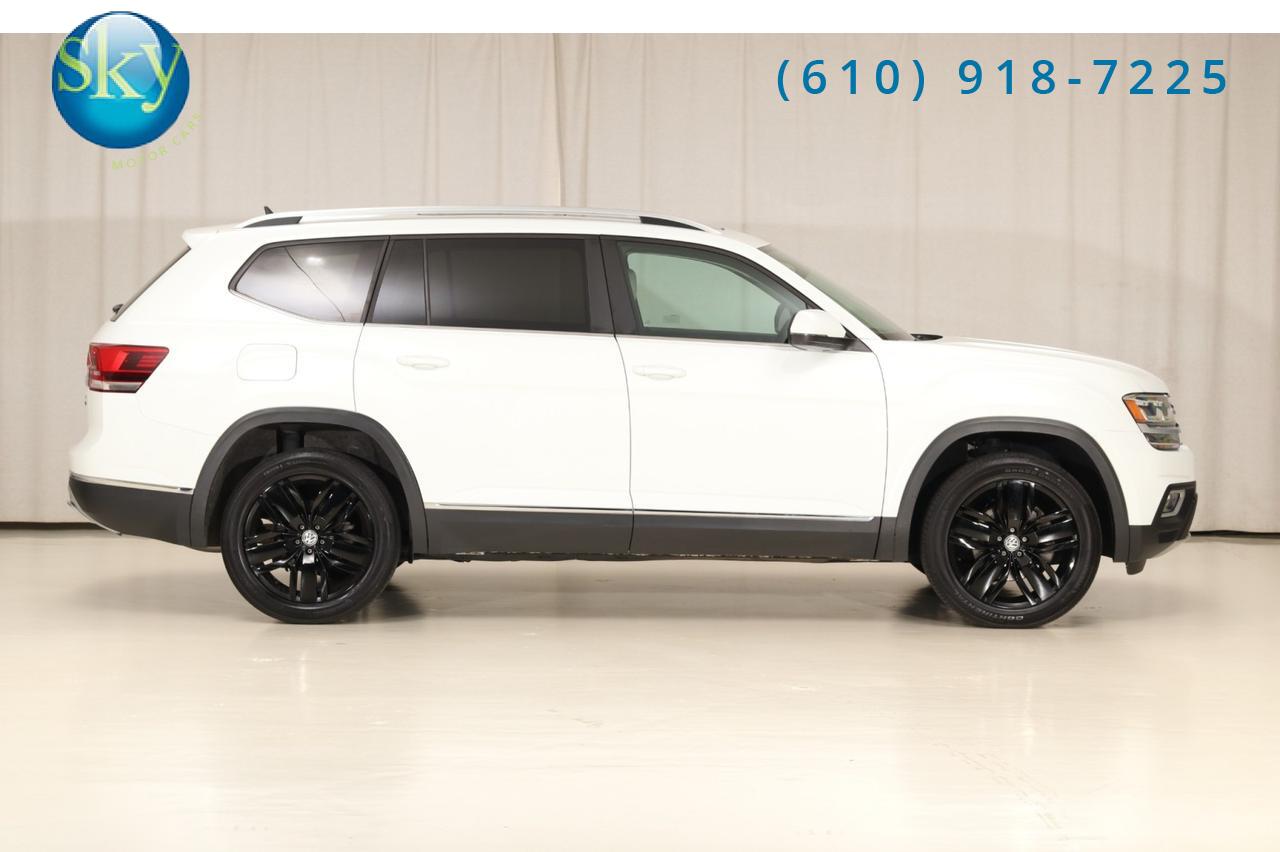 2019 Volkswagen Atlas 4MOTION AWD 3.6L V6 SEL West Chester PA