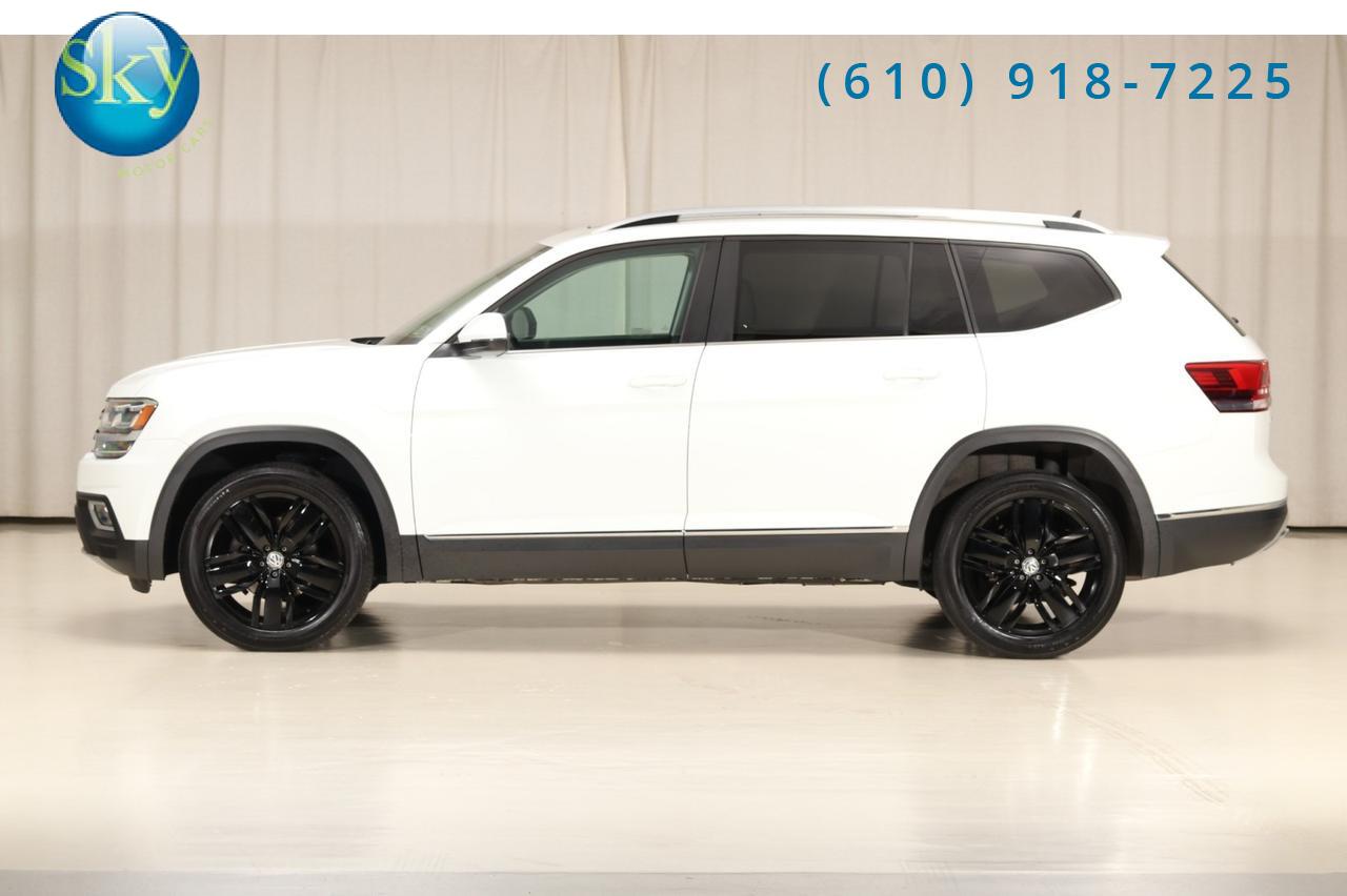 2019 Volkswagen Atlas 4MOTION AWD 3.6L V6 SEL West Chester PA