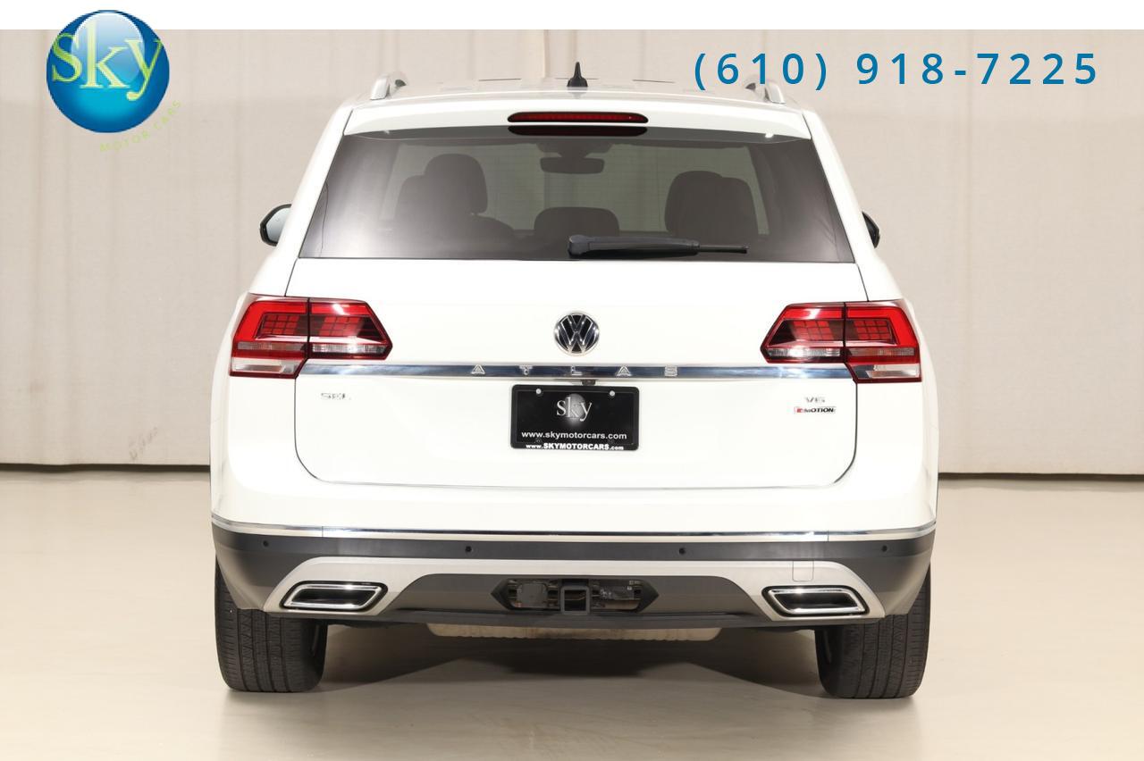 2019 Volkswagen Atlas 4MOTION AWD 3.6L V6 SEL West Chester PA