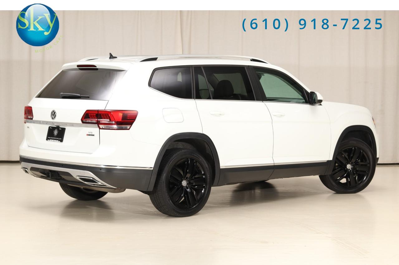 2019 Volkswagen Atlas 4MOTION AWD 3.6L V6 SEL West Chester PA