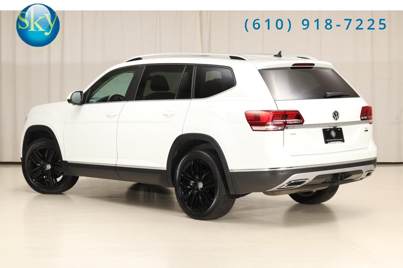 2019 Volkswagen Atlas 4MOTION AWD 3.6L V6 SEL West Chester PA