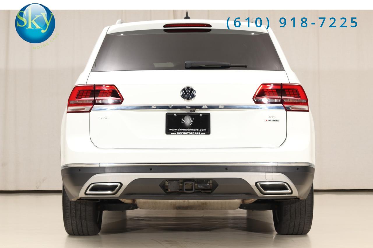 2019 Volkswagen Atlas 4MOTION AWD 3.6L V6 SEL West Chester PA
