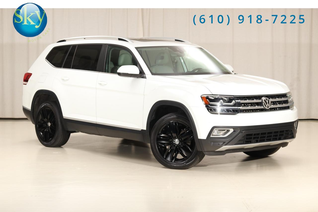 2019 Volkswagen Atlas 4MOTION AWD 3.6L V6 SEL West Chester PA