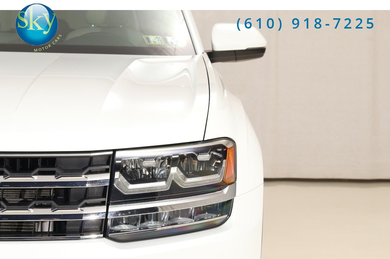 2019 Volkswagen Atlas 4MOTION AWD 3.6L V6 SEL West Chester PA