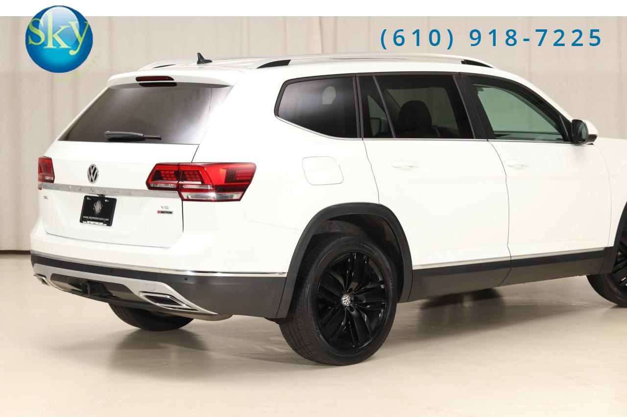 2019 Volkswagen Atlas 4MOTION AWD 3.6L V6 SEL West Chester PA