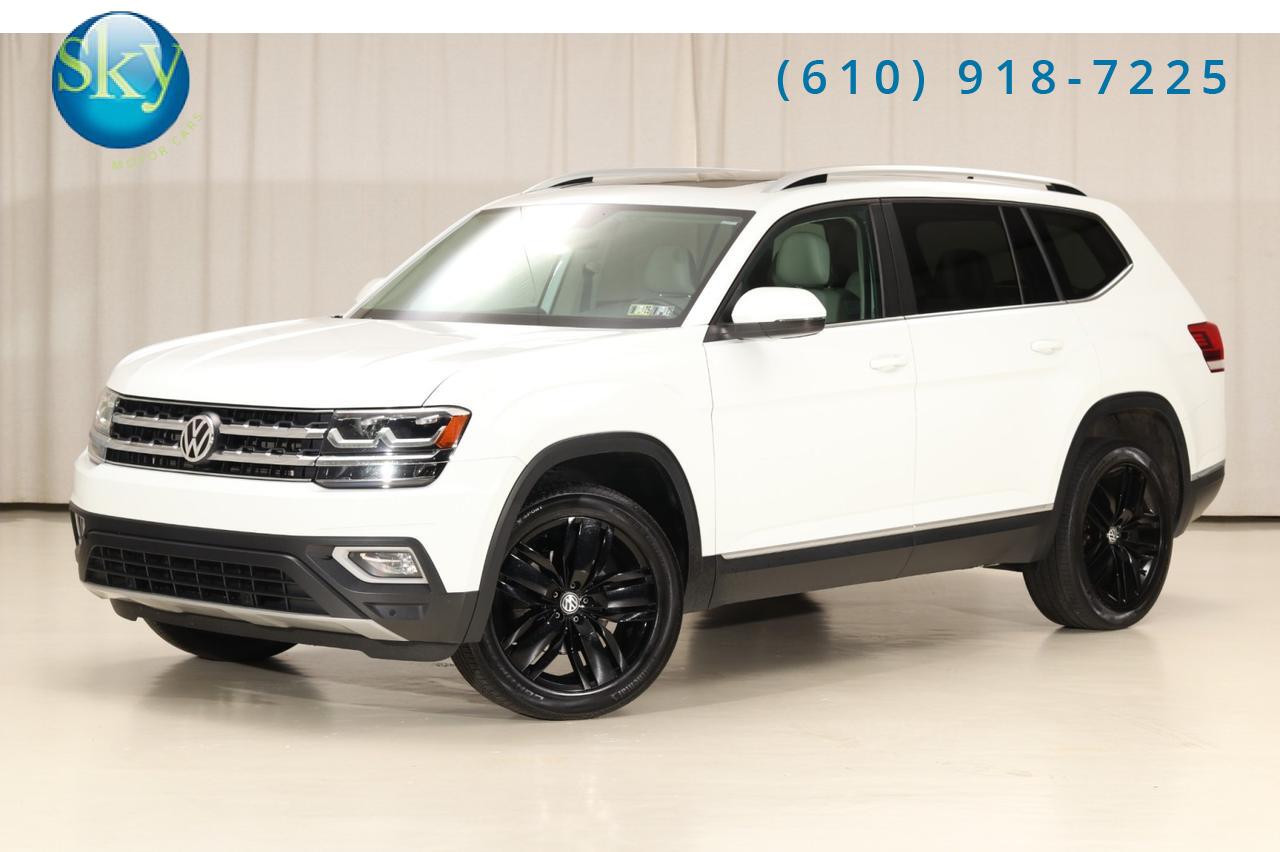 2019 Volkswagen Atlas 4MOTION AWD 3.6L V6 SEL West Chester PA