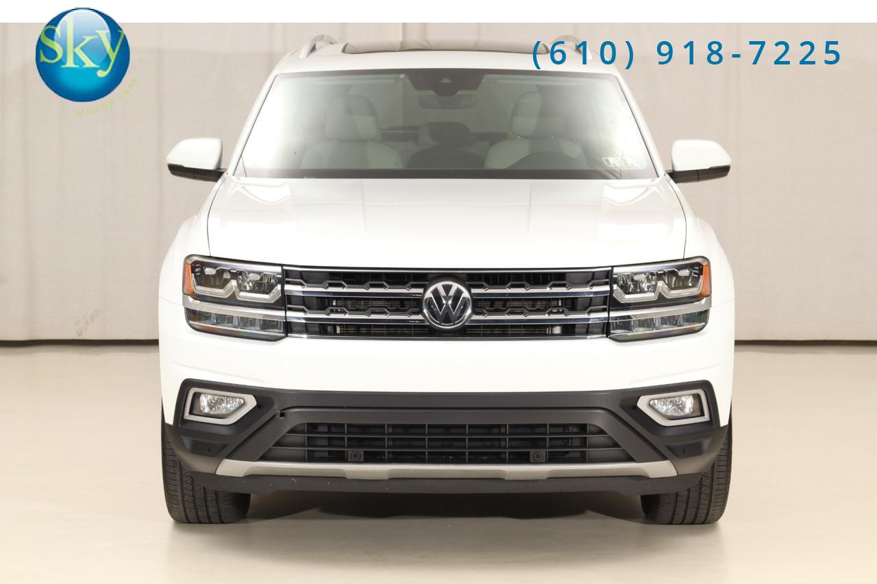 2019 Volkswagen Atlas 4MOTION AWD 3.6L V6 SEL West Chester PA