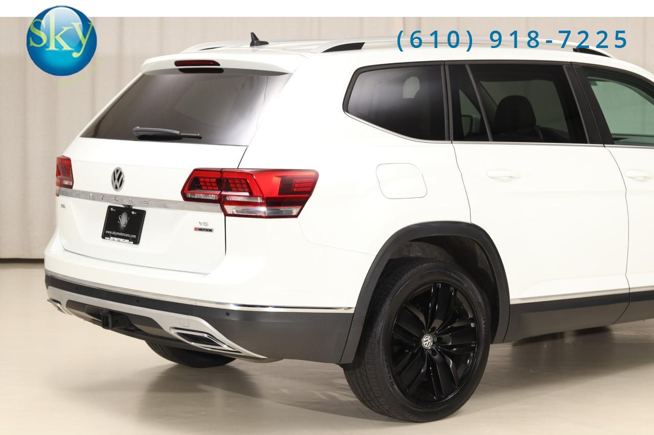 2019 Volkswagen Atlas 4MOTION AWD 3.6L V6 SEL West Chester PA