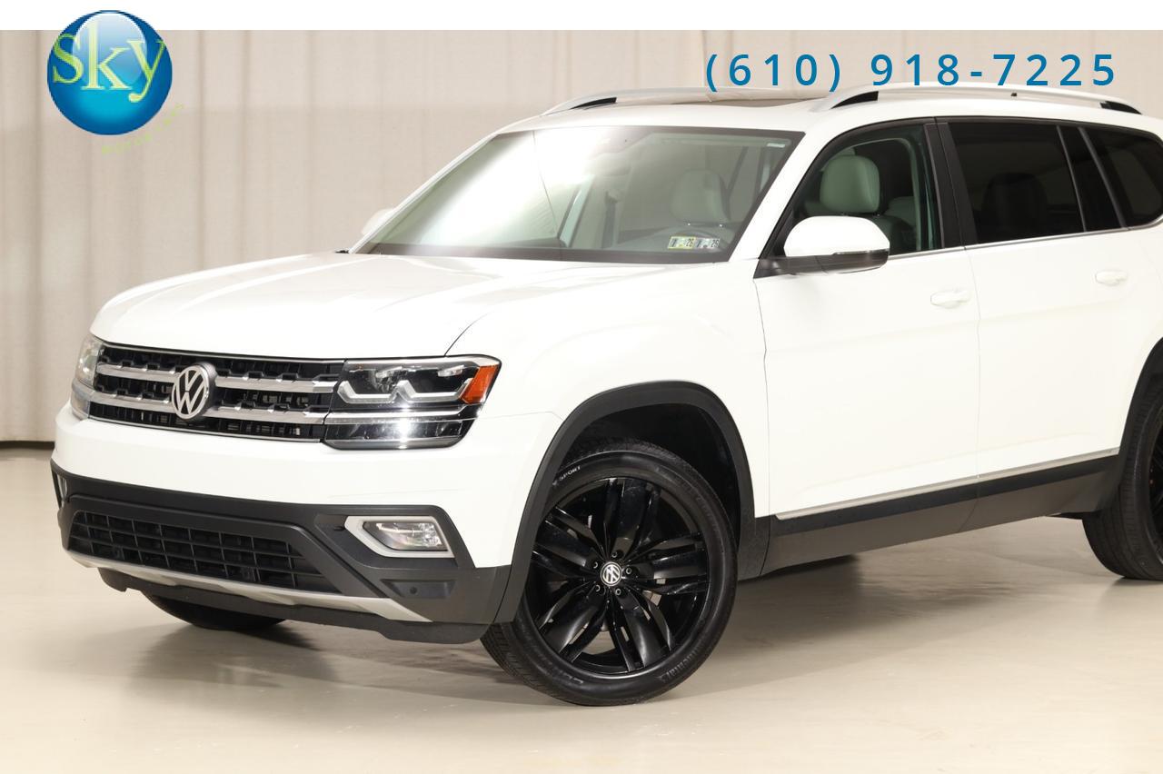 2019 Volkswagen Atlas 4MOTION AWD 3.6L V6 SEL West Chester PA