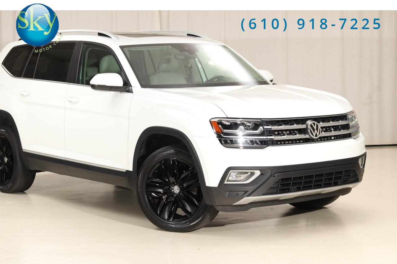 2019 Volkswagen Atlas 4MOTION AWD 3.6L V6 SEL West Chester PA